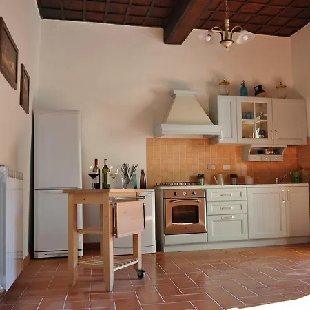La Tinaia Vila *