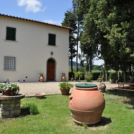 La Tinaia Vila