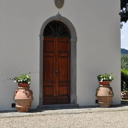 Vila La Tinaia *