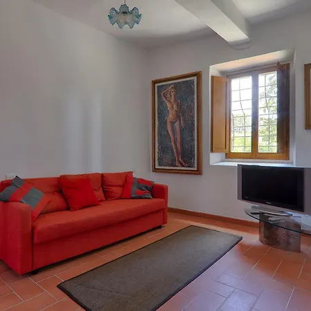 La Tinaia Vila