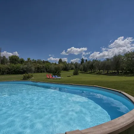 La Tinaia Vila