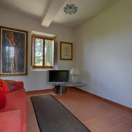 La Tinaia Villa