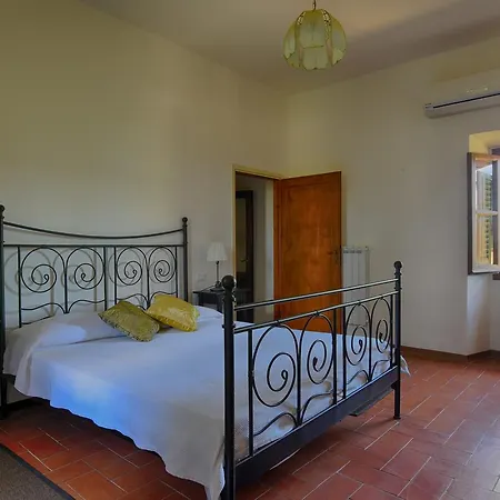 La Tinaia Villa